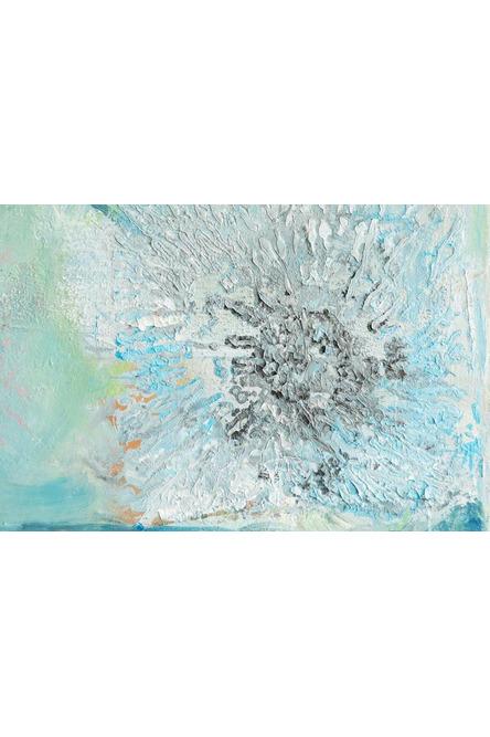 SOLD Angel of Light Oil Painting - FABA Collection