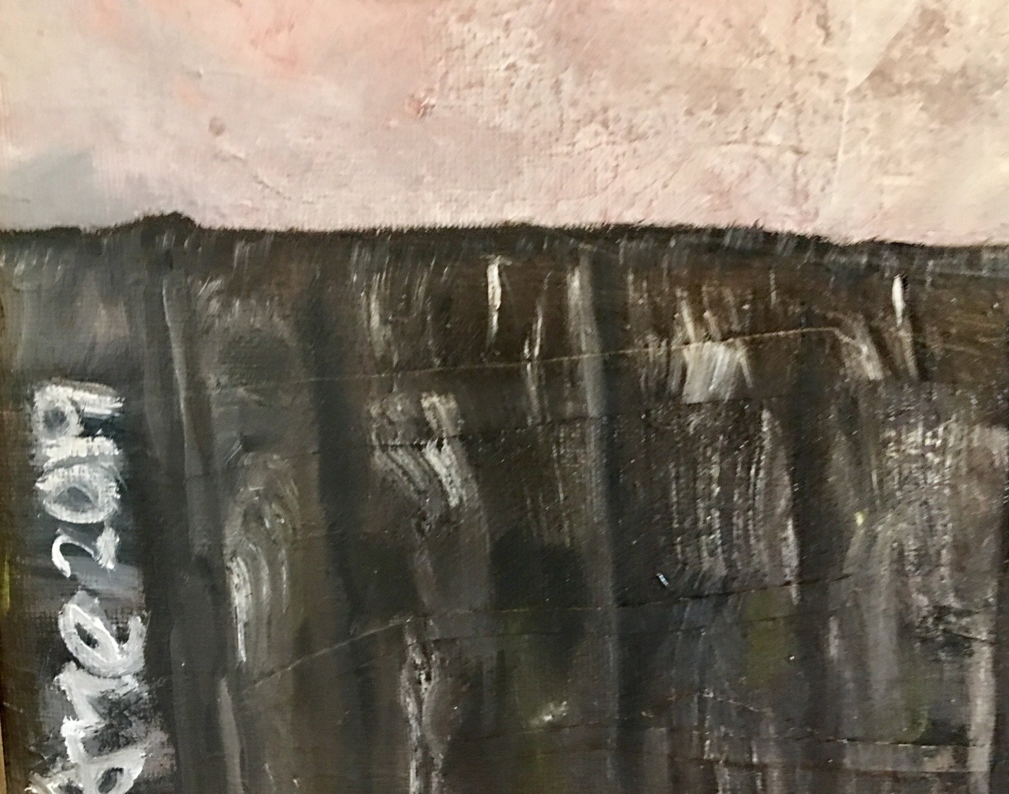 Soulful Eyes Mixed media art - FABA Collection