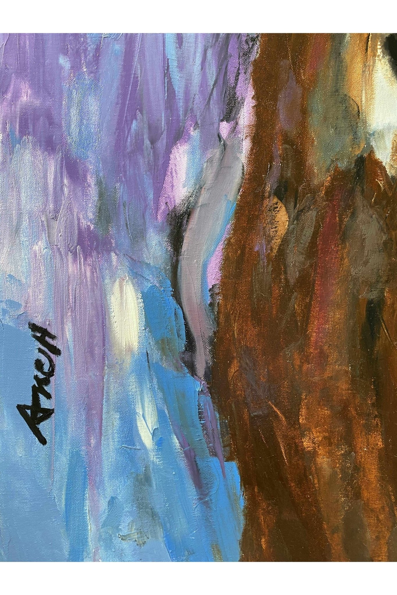 St. Moses, The Black - FABA Collection