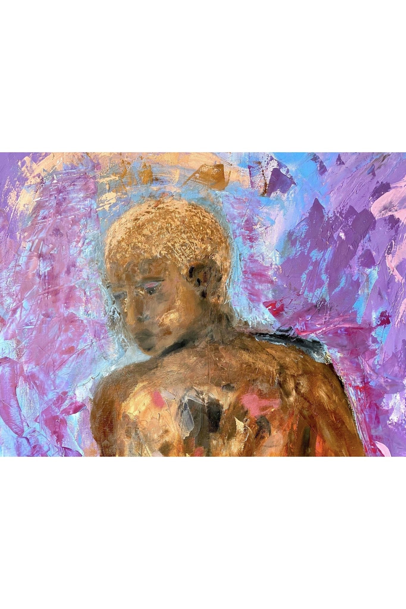 St. Moses, The Black - FABA Collection