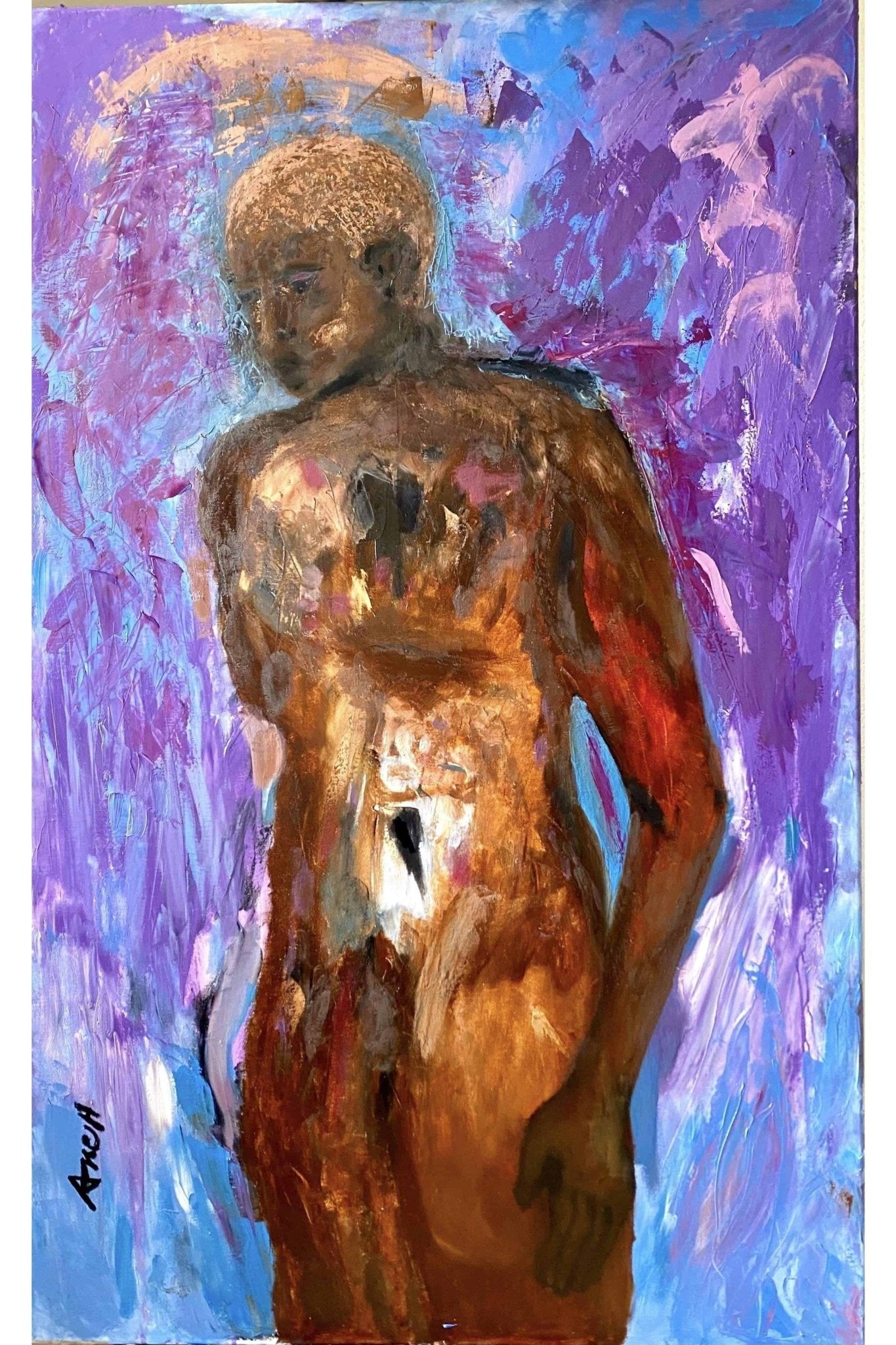 St. Moses, The Black - FABA Collection