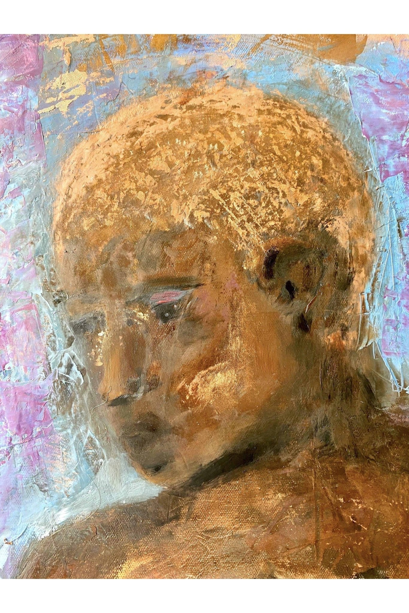 St. Moses, The Black - FABA Collection