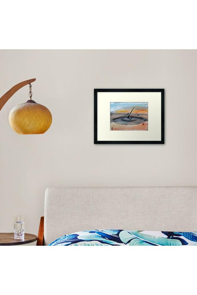 Sundial Prints (Framed) - FABA Collection