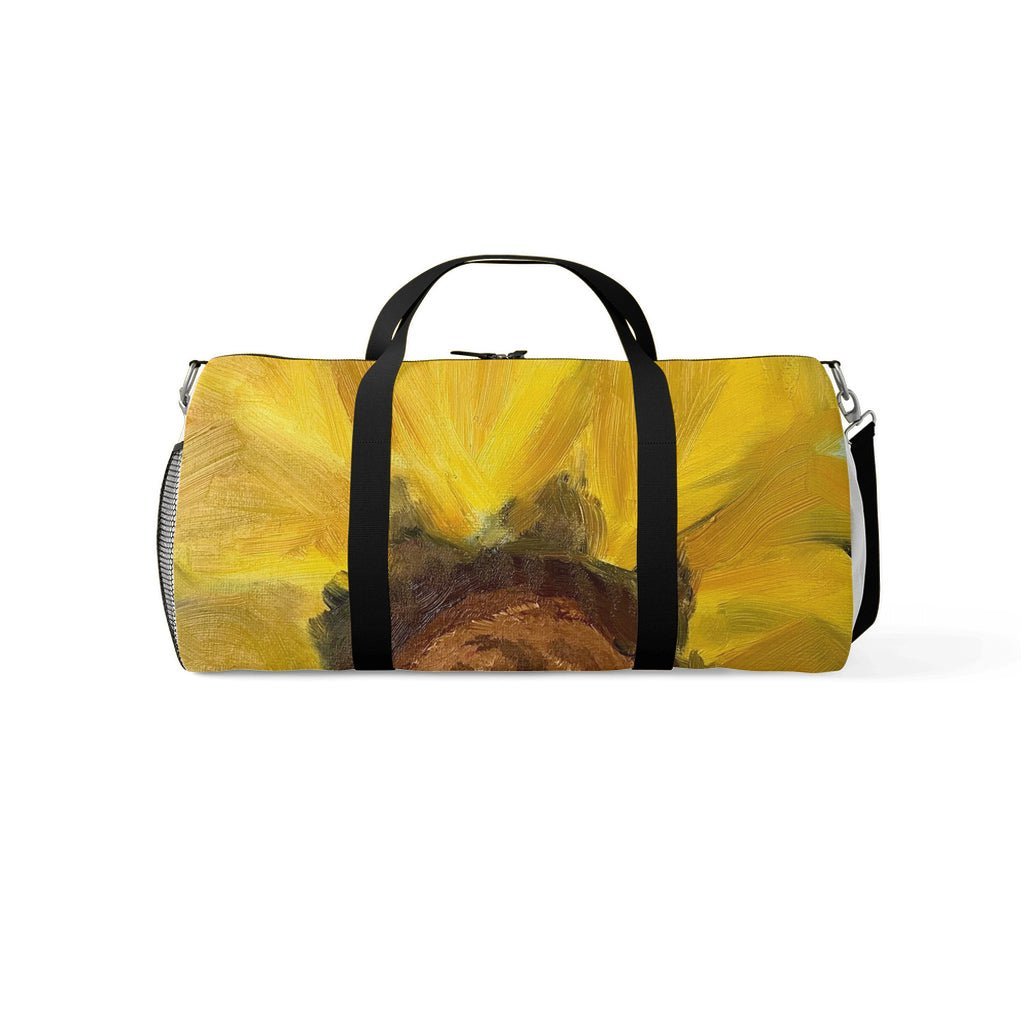 Sunflower Duffle Bags - FABA Collection