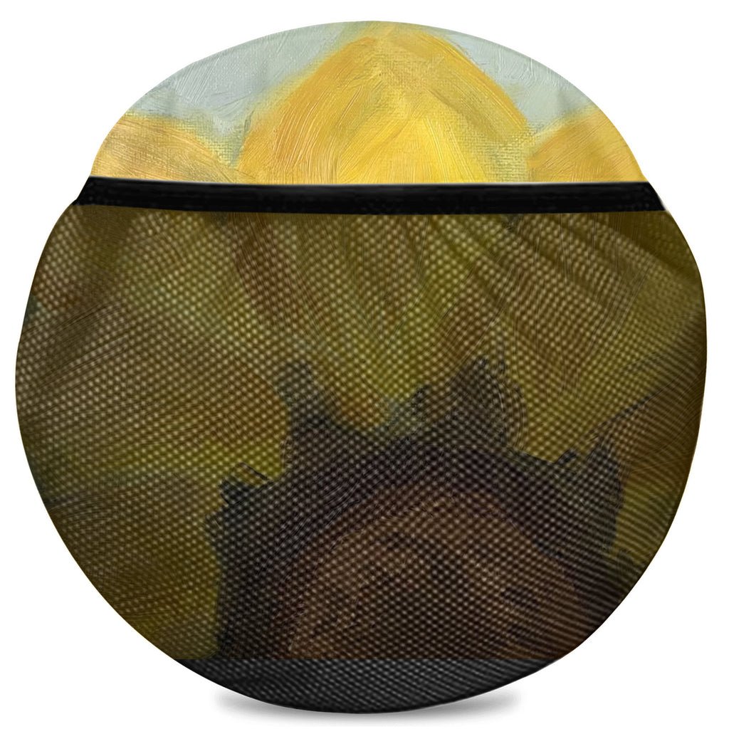 Sunflower Duffle Bags - FABA Collection