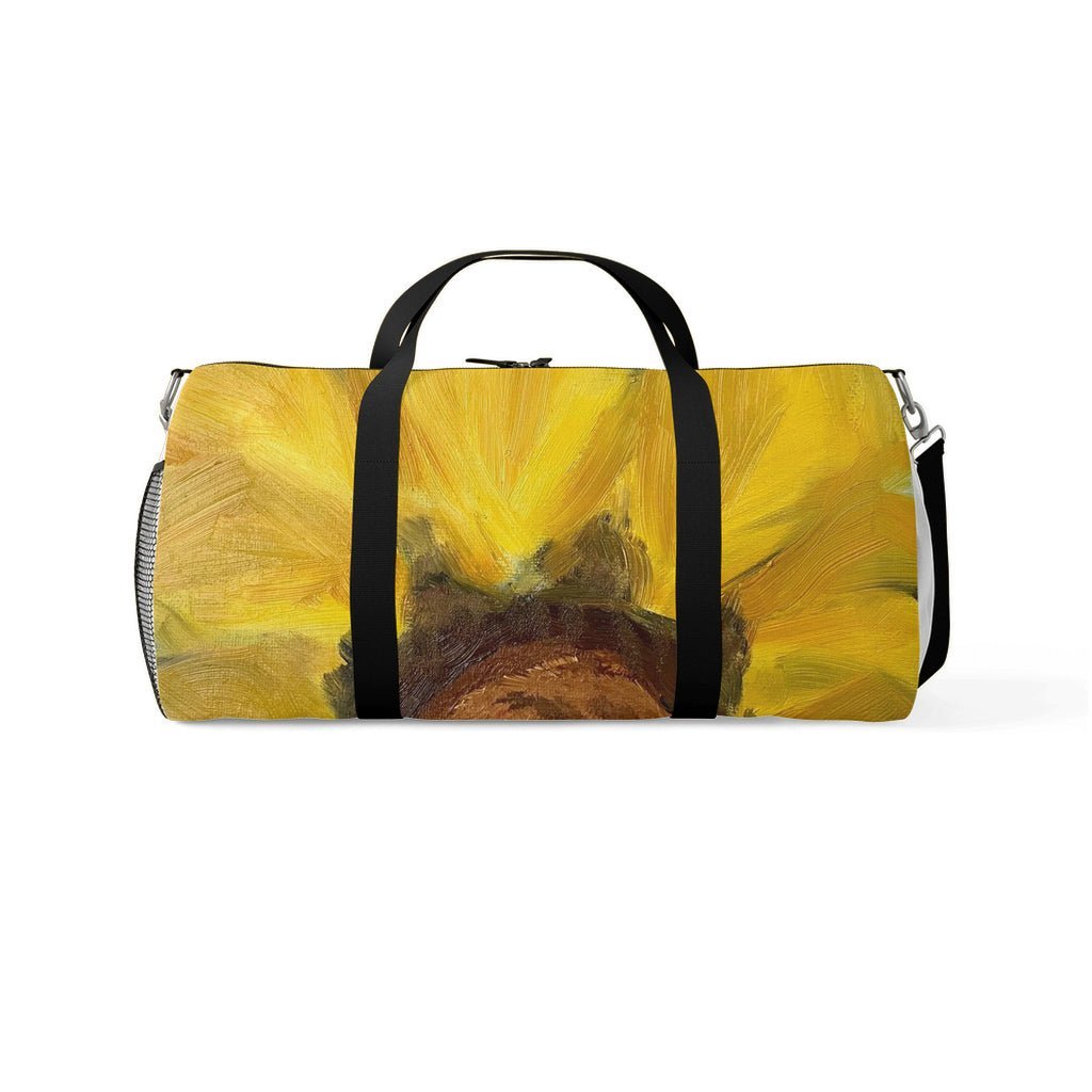Sunflower Duffle Bags - FABA Collection