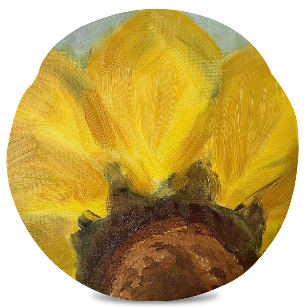 Sunflower Duffle Bags - FABA Collection