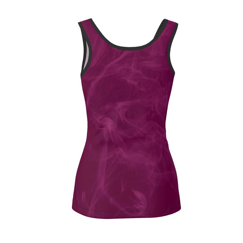 Tank Top Smoky Pink - FABA Collection