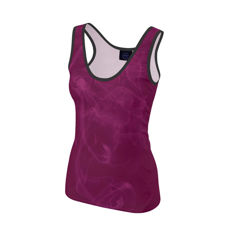 Tank Top Smoky Pink - FABA Collection