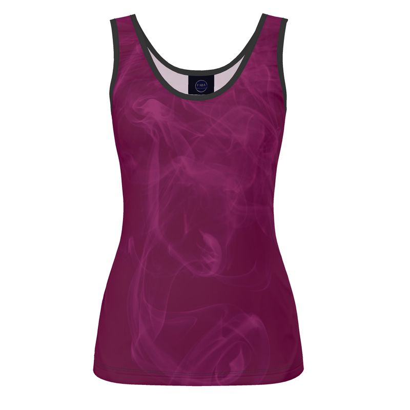 Tank Top Smoky Pink - FABA Collection
