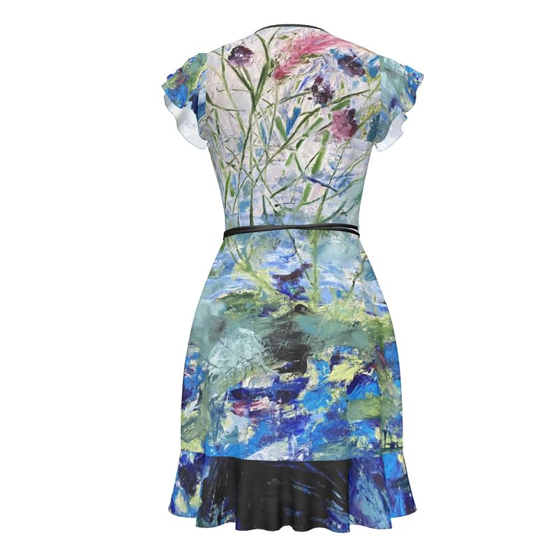 Tea Dress Life of Plants - FABA Collection