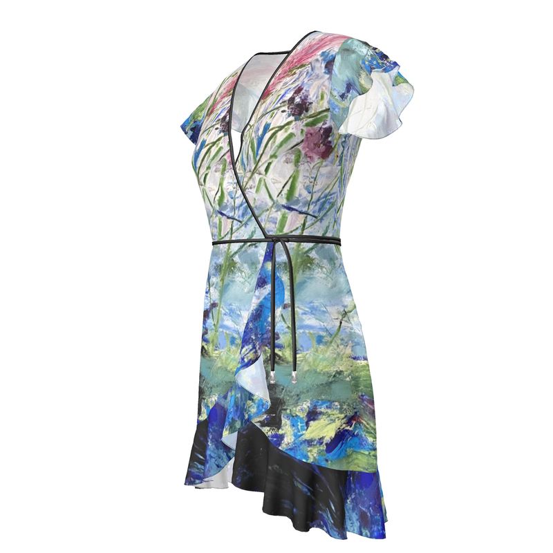 Tea Dress Life of Plants - FABA Collection