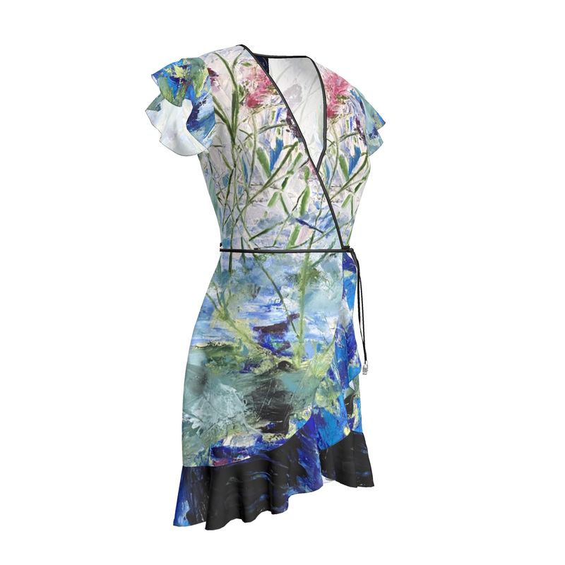 Tea Dress Life of Plants - FABA Collection