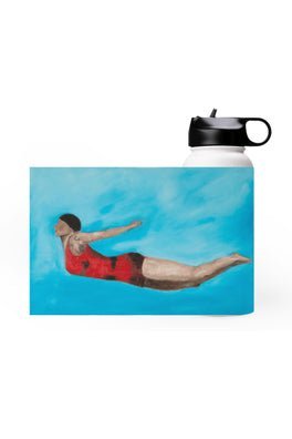 The Diver Premium Water Bottles - FABA Collection