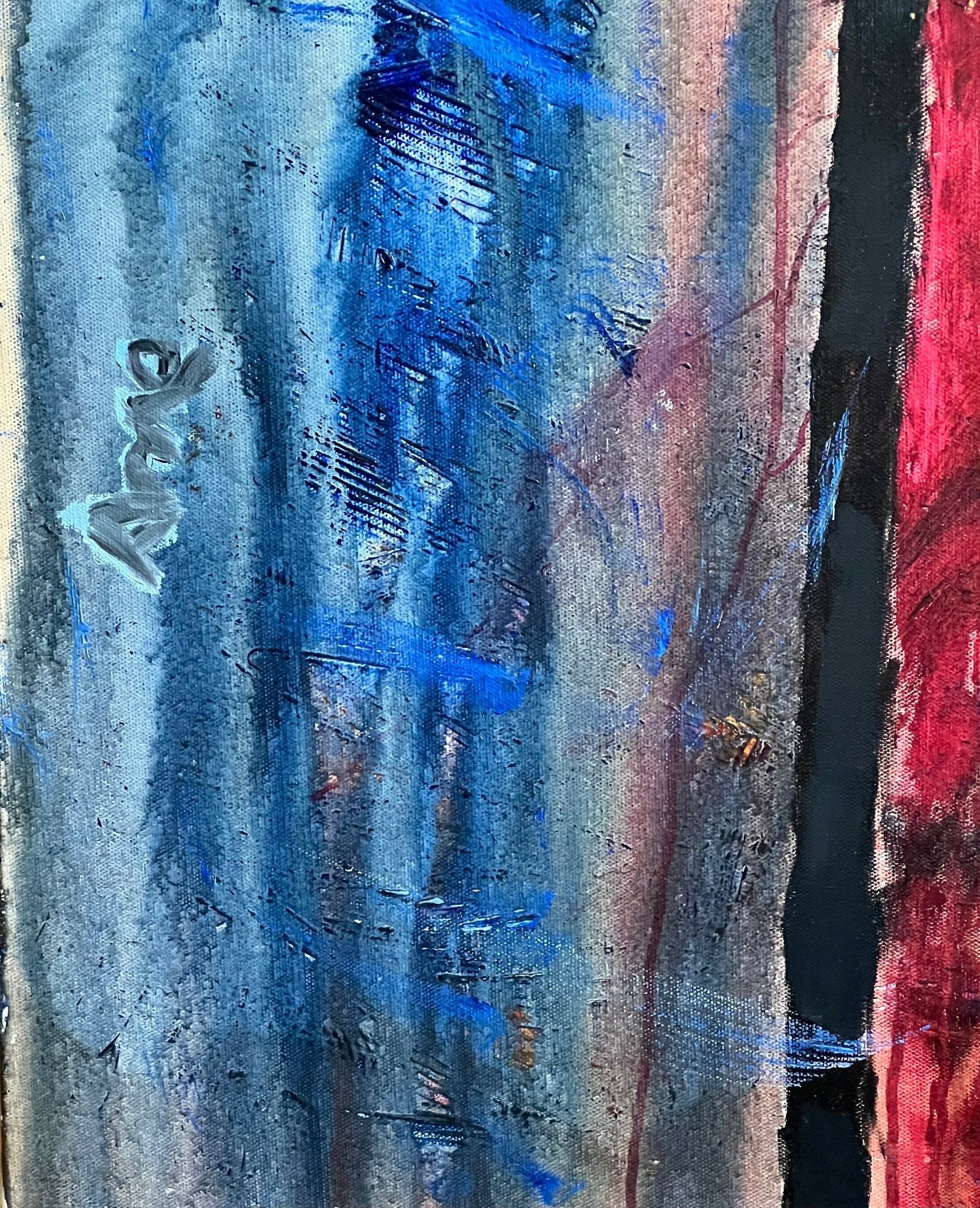 Trust & Betrayal Painting - FABA Collection