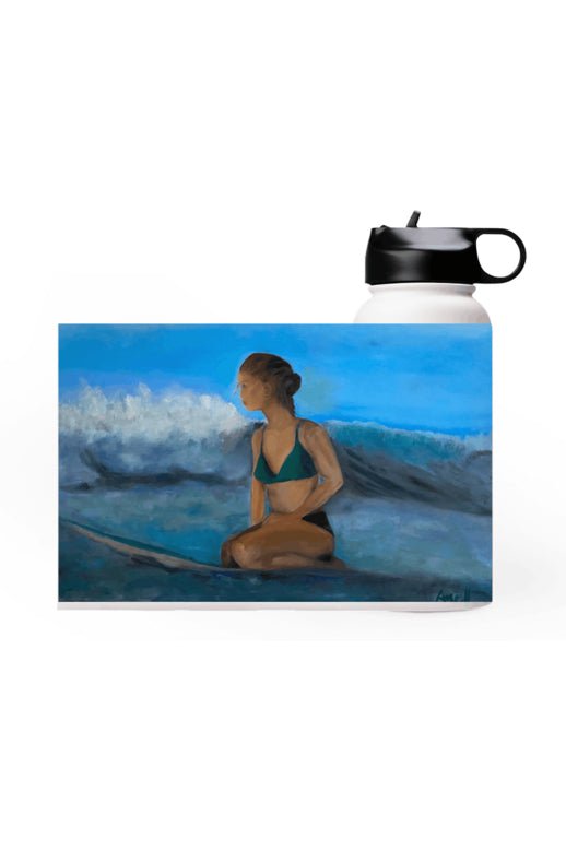 Wahine Premium Water Bottles - FABA Collection