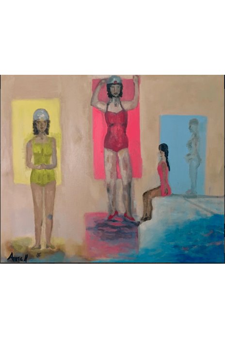 Winner Takes it All - Metamorphosis (Diver) - FABA Collection