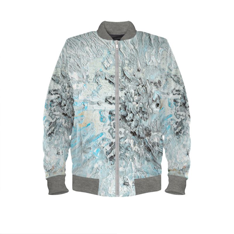 Women's Bomber Jacket Angel of Light - FABA Collection