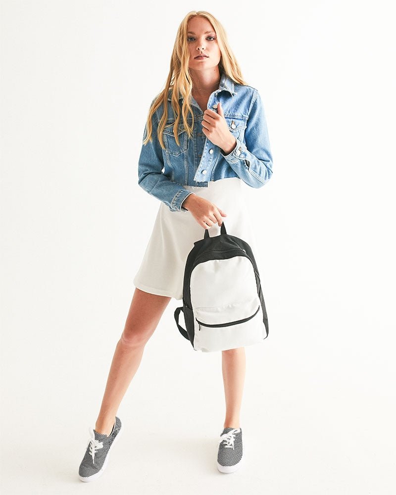 Women's Lace Up Canvas Shoe Zebra - FABA Collection