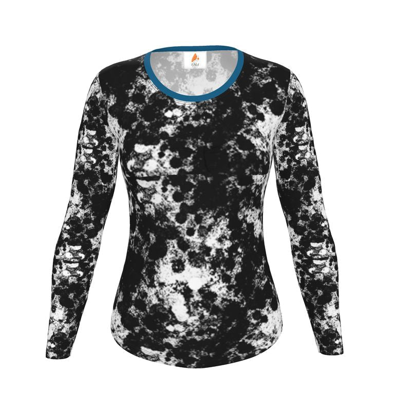 Women's Long Sleeves Shirt Urban Decay - FABA Collection