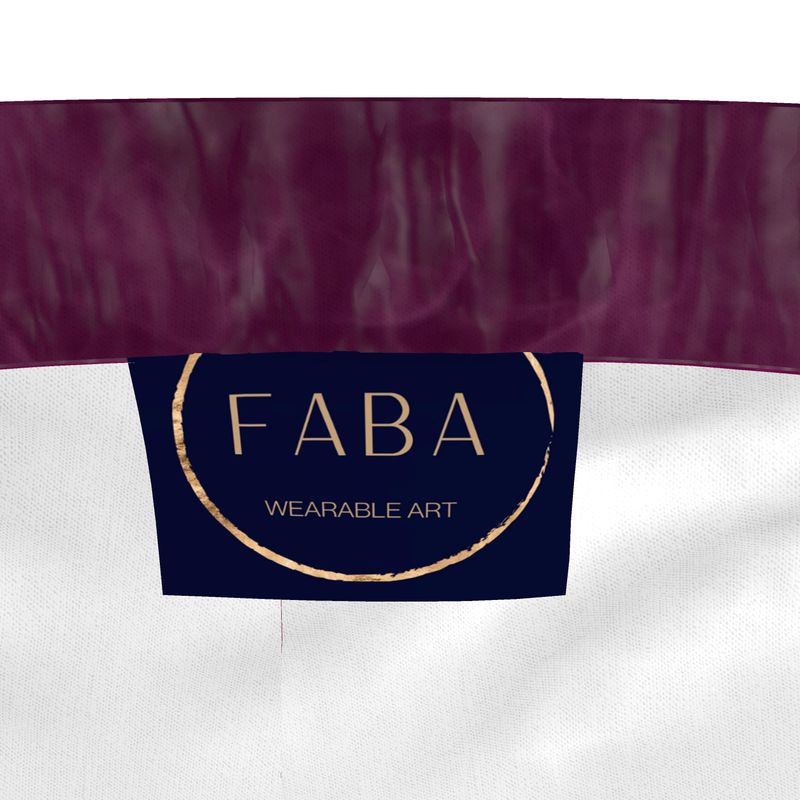 Women's Luxury Loungewear Shorts Pink Smoke - FABA Collection