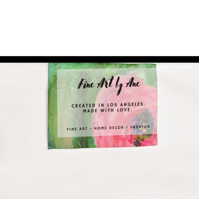 Wrap Dress Angel City - FABA Collection