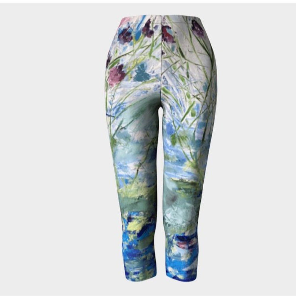 Yoga Capri Secret Life of Plants - FABA Collection