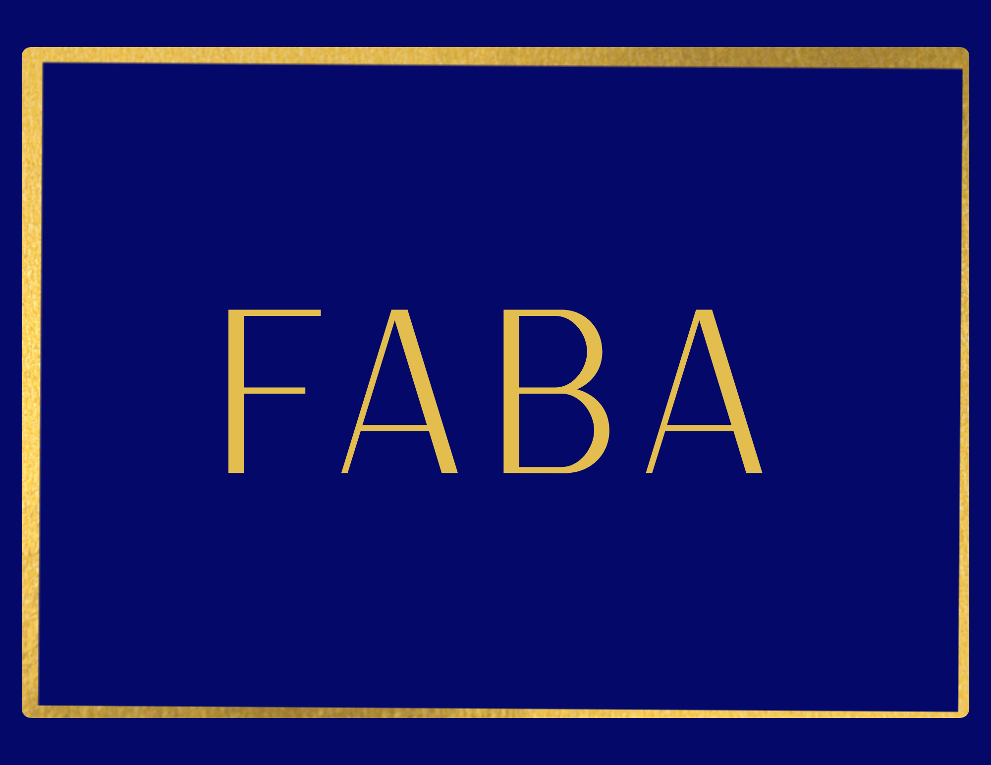 Introducing the Newly Redesigned FABA Online Boutique