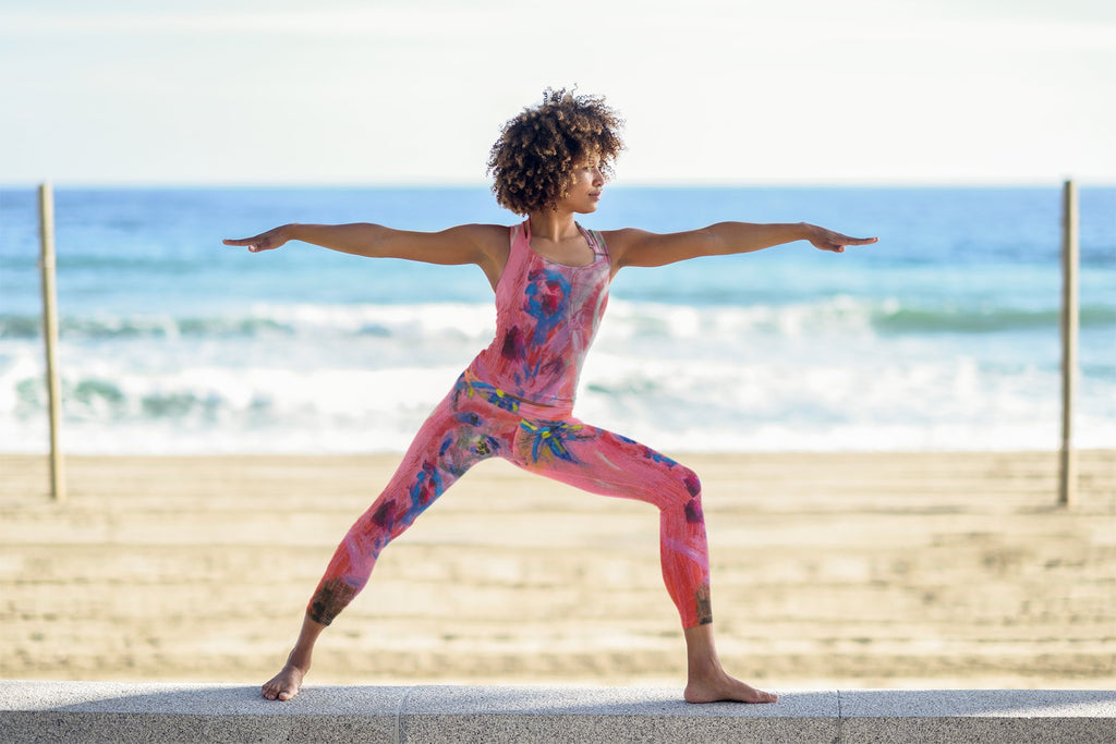 Ace Your Health & Wellness Resolutions with Athletic Art-To-Wear - FABA Collection