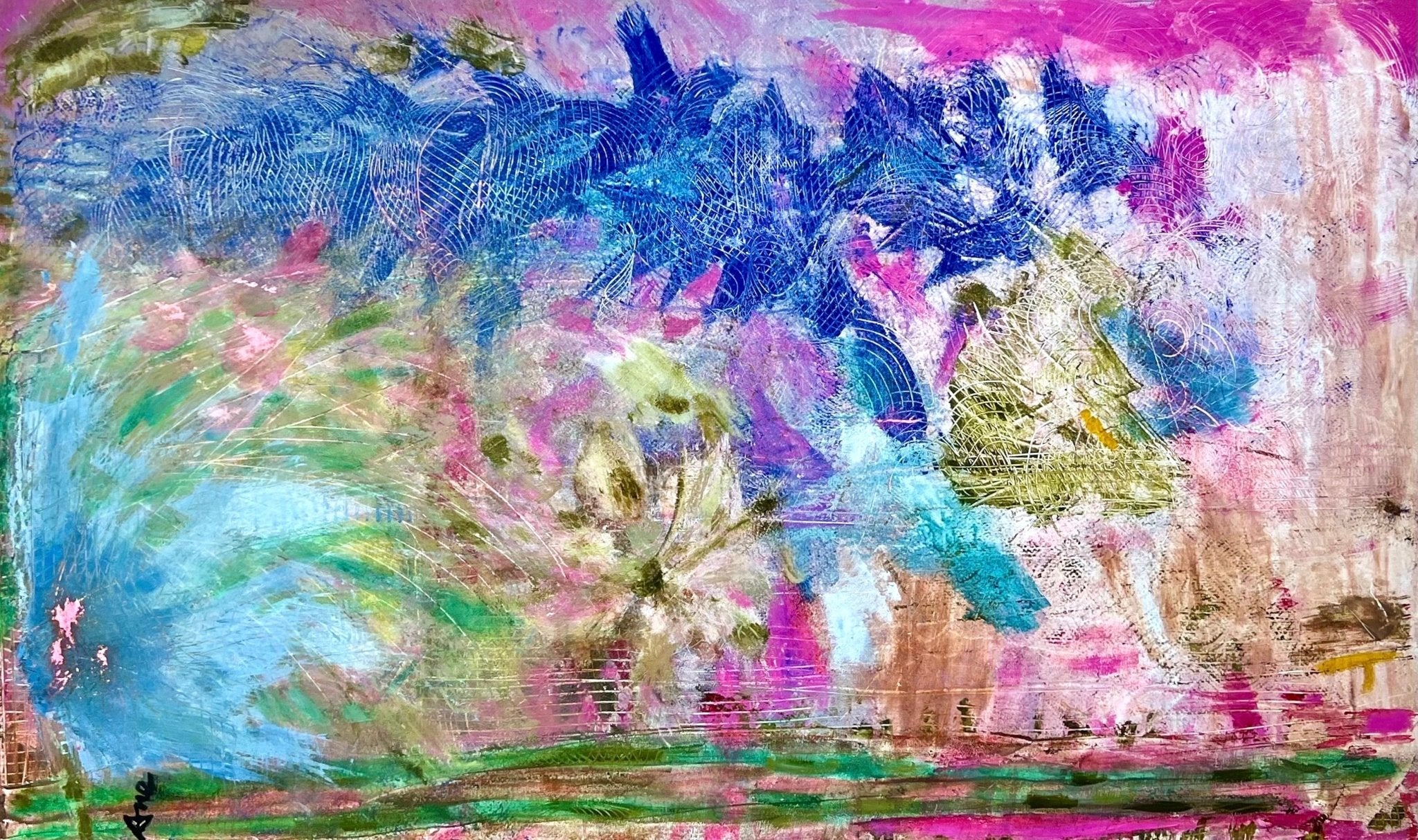 Affordable Art: Fine Art by Ane Offers Convenient No-Interest Payment Plans - FABA Collection