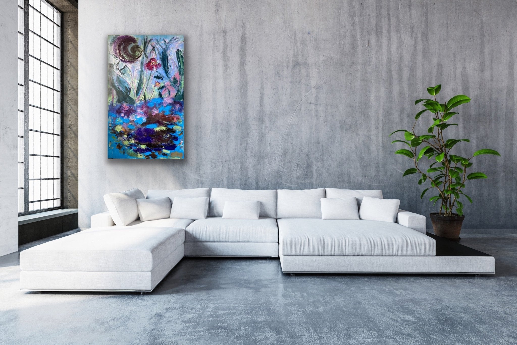 Art Prints 101: Canvas Prints, White Metal Prints, and Giclee Prints - FABA Collection