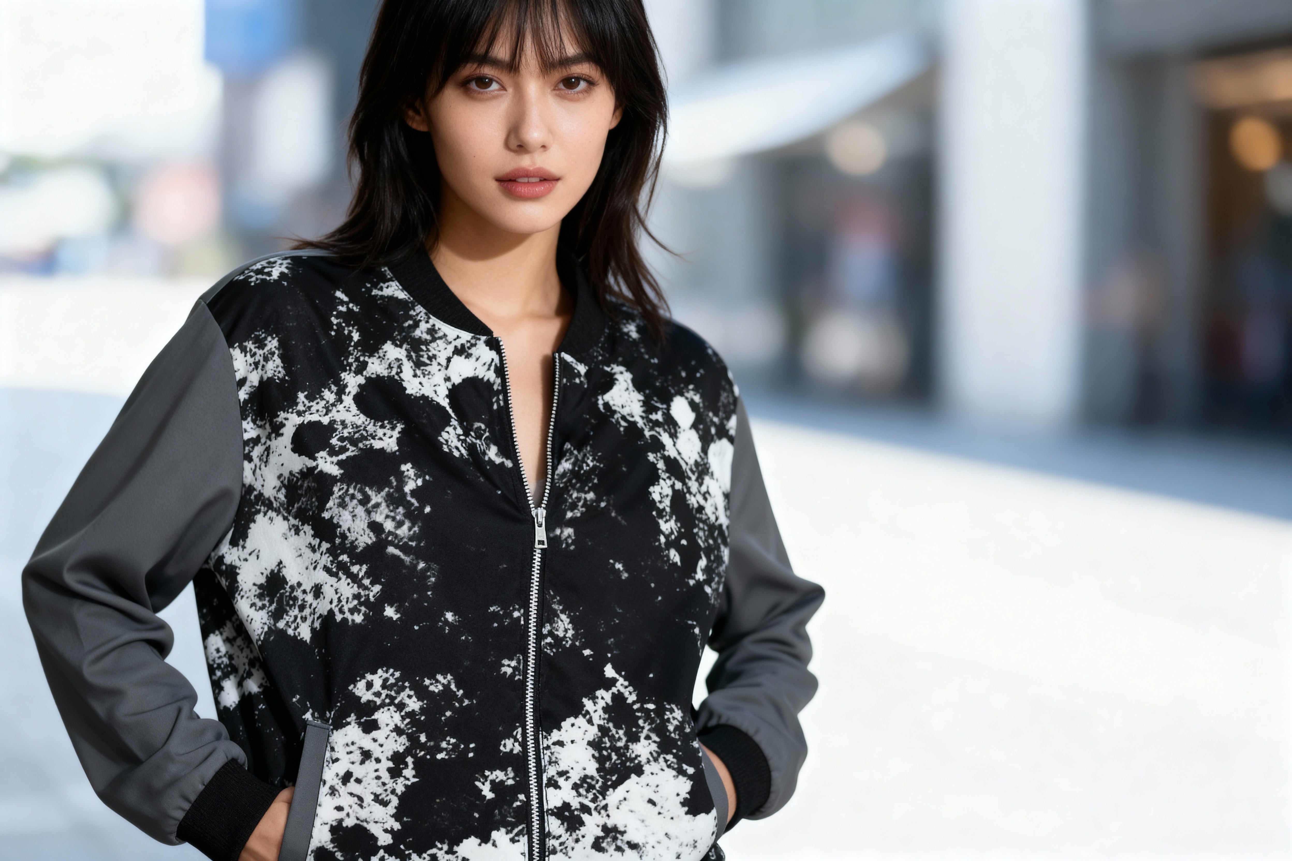 The Art of Layering: How to Style Your Bomber Jacket