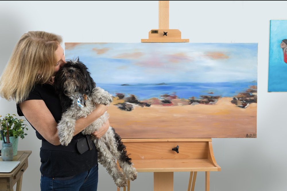 International Art Museum of America Presents Ane Howard's Major Exhibition of Works - FABA Collection