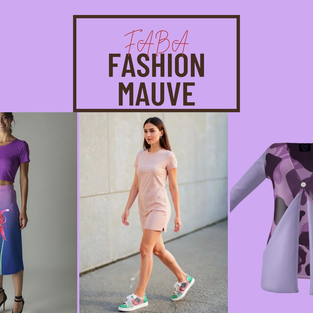 Mauve: The Stylish Sweet Spot Between Pastel and Powerful