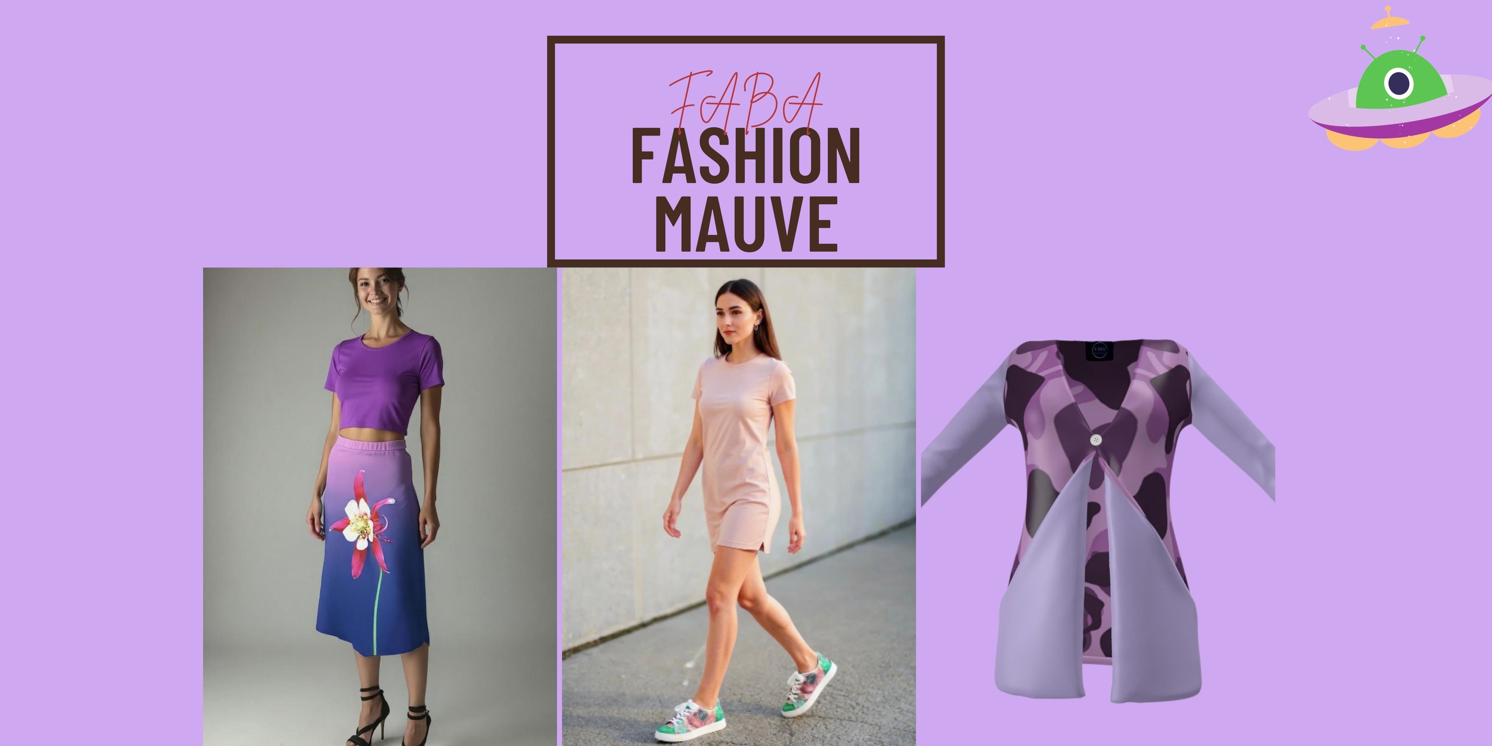💜 Mauve: The Stylish Sweet Spot Between Pastel and Powerful