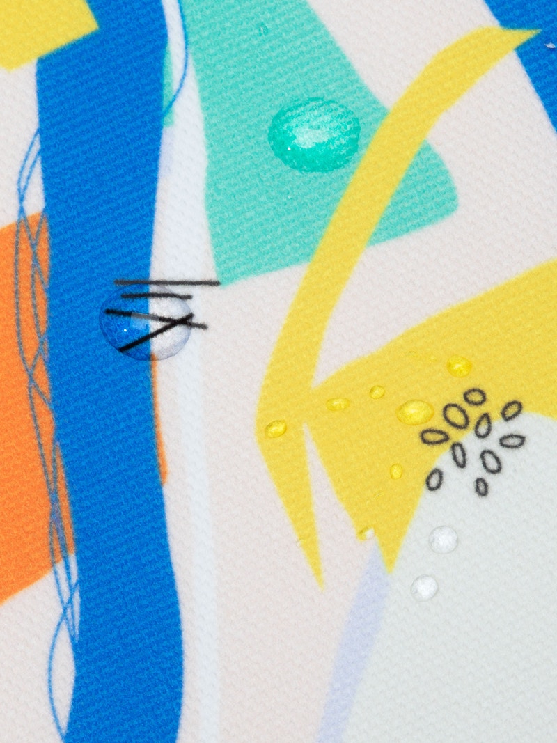 A Word about Our Different Fabrics