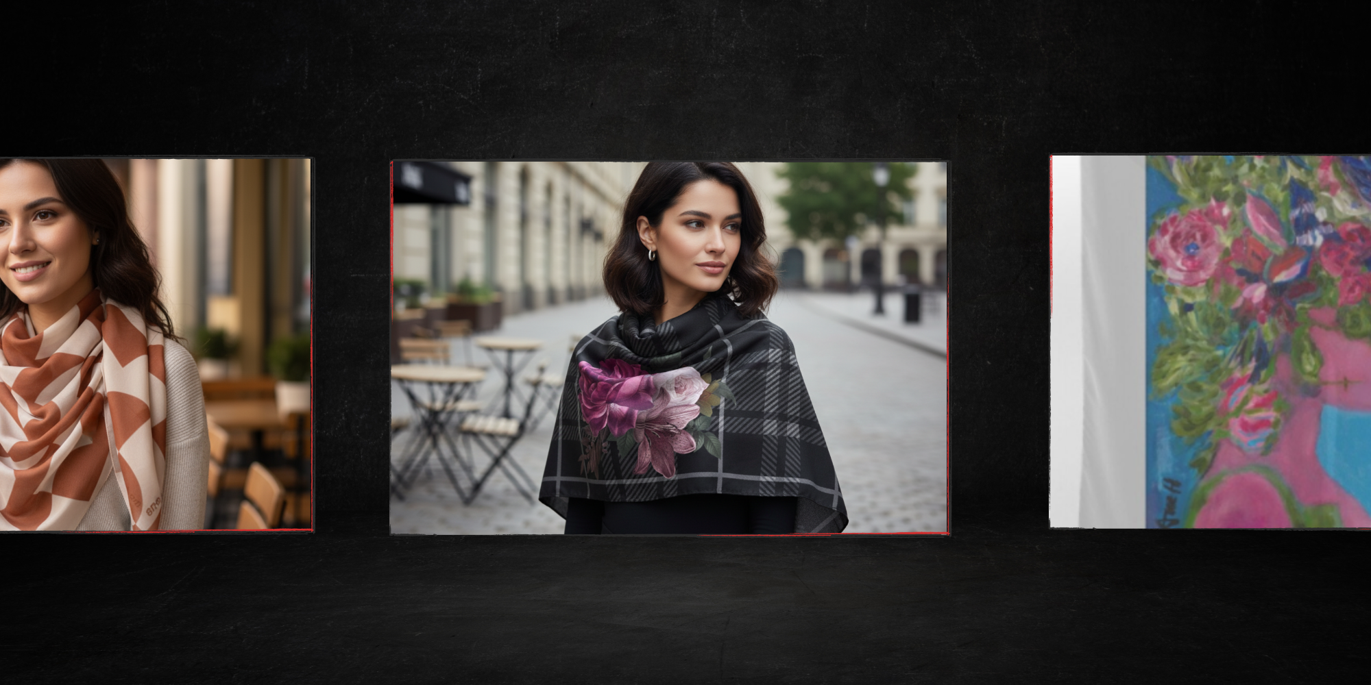 Scarves Collection - FABA Collection