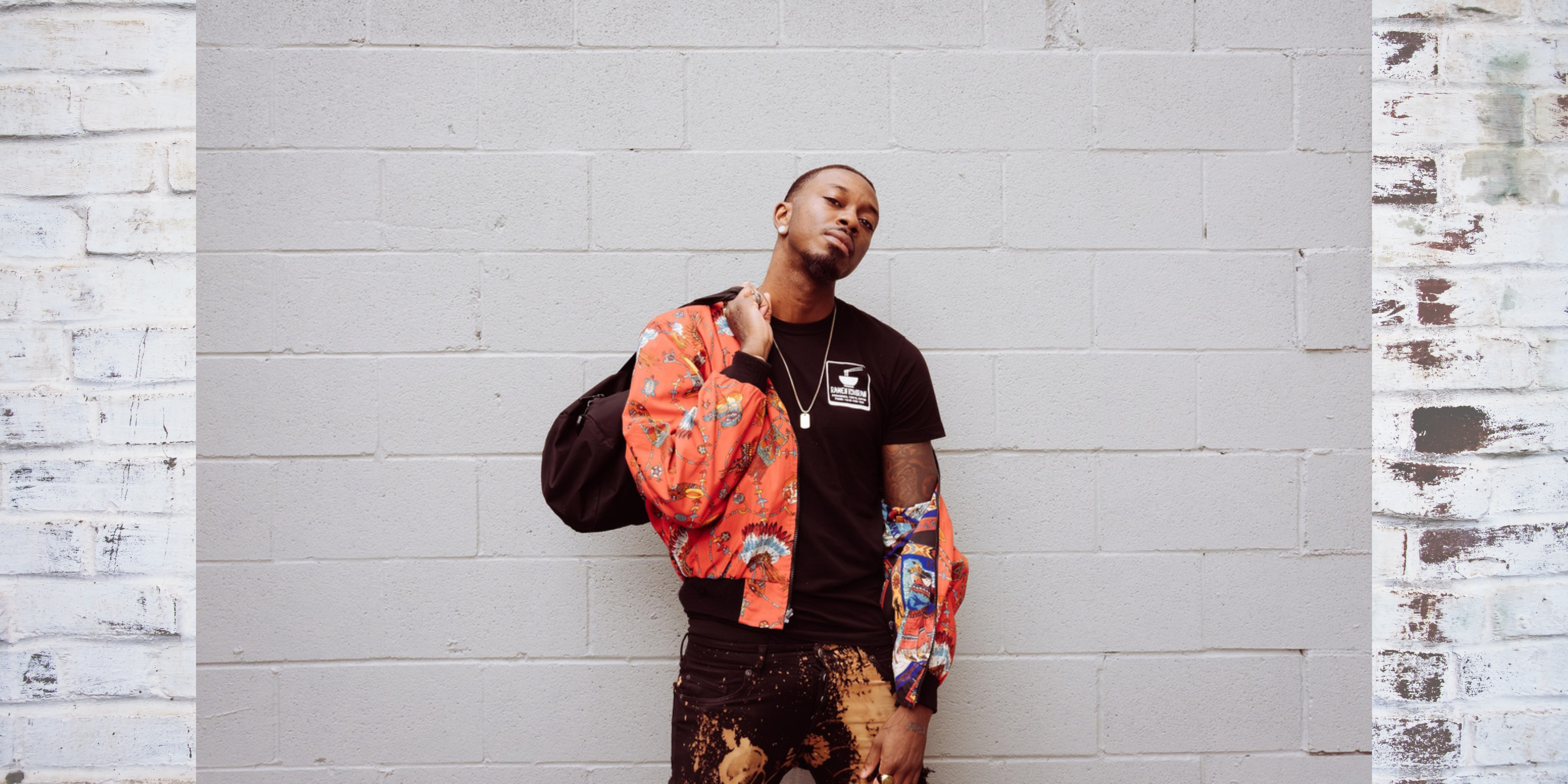 Men's Bomber Jackets - FABA Collection