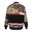 Back New Flag bomber jacket
