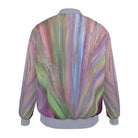 Back New Urban Rainbow Men's Bomber Jacket