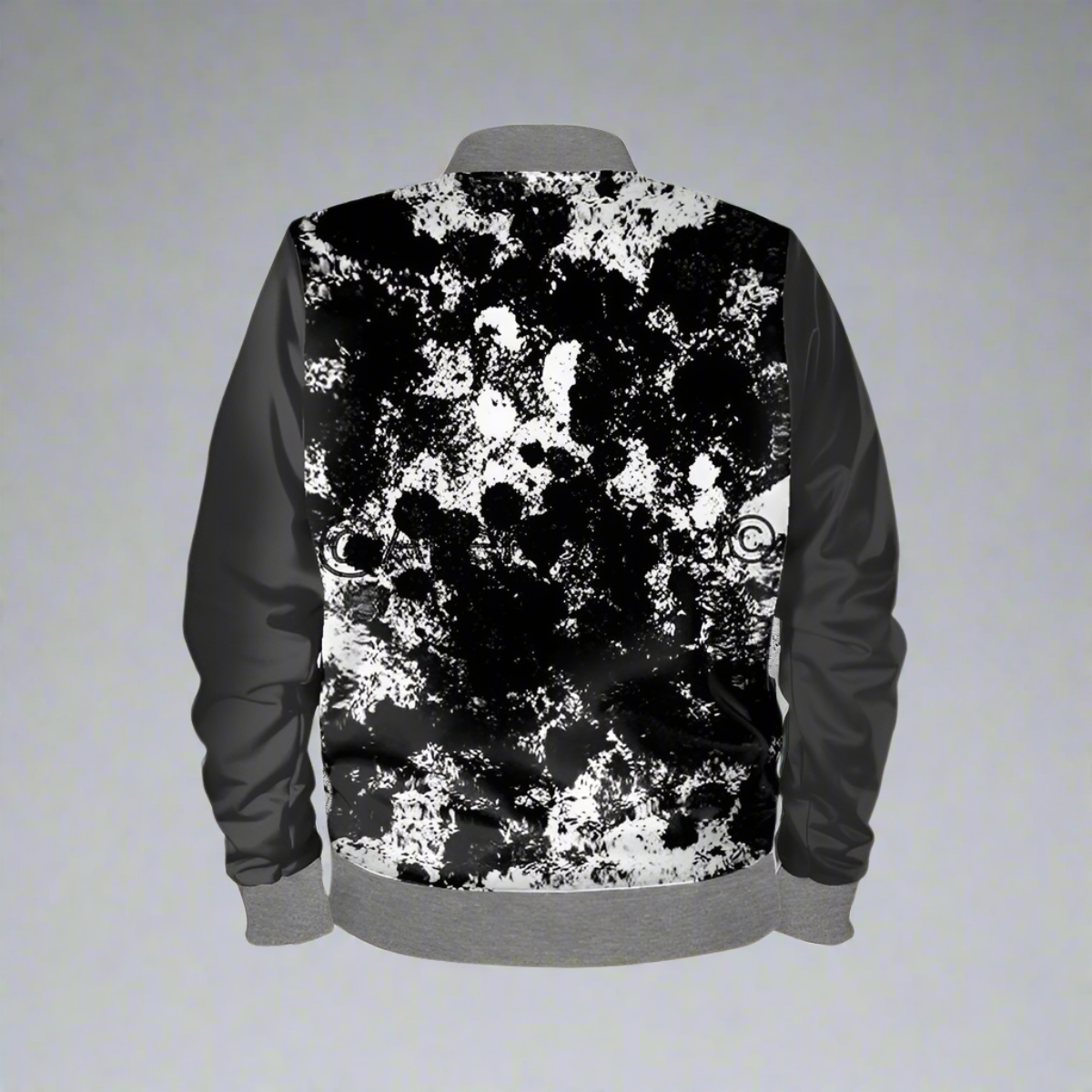 Back Urban Decay Men's bomber jacket