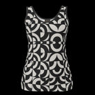 GEO Cotton Tank Top