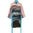 Kimono Turquoise Belt - Big Sur