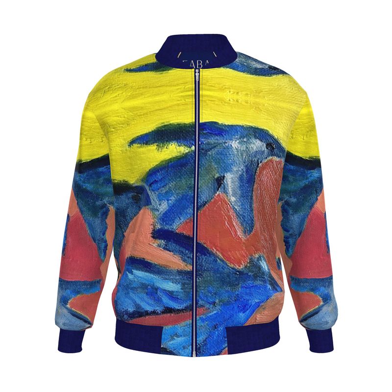 New Flock Men's bomber jacket