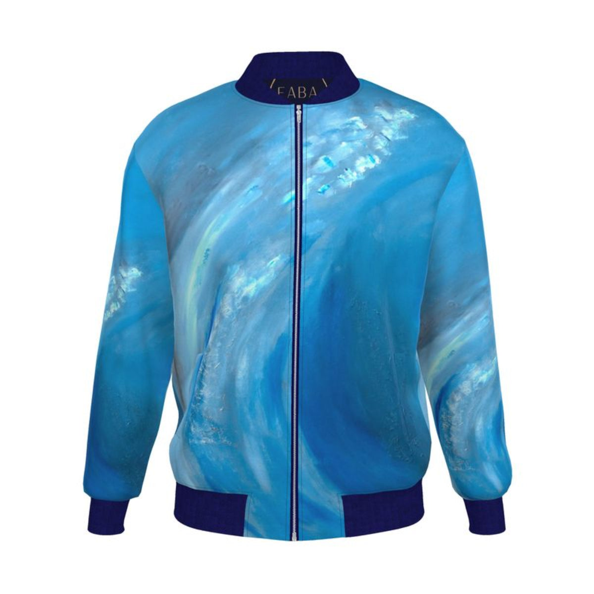 New Wave Bomber Jacket