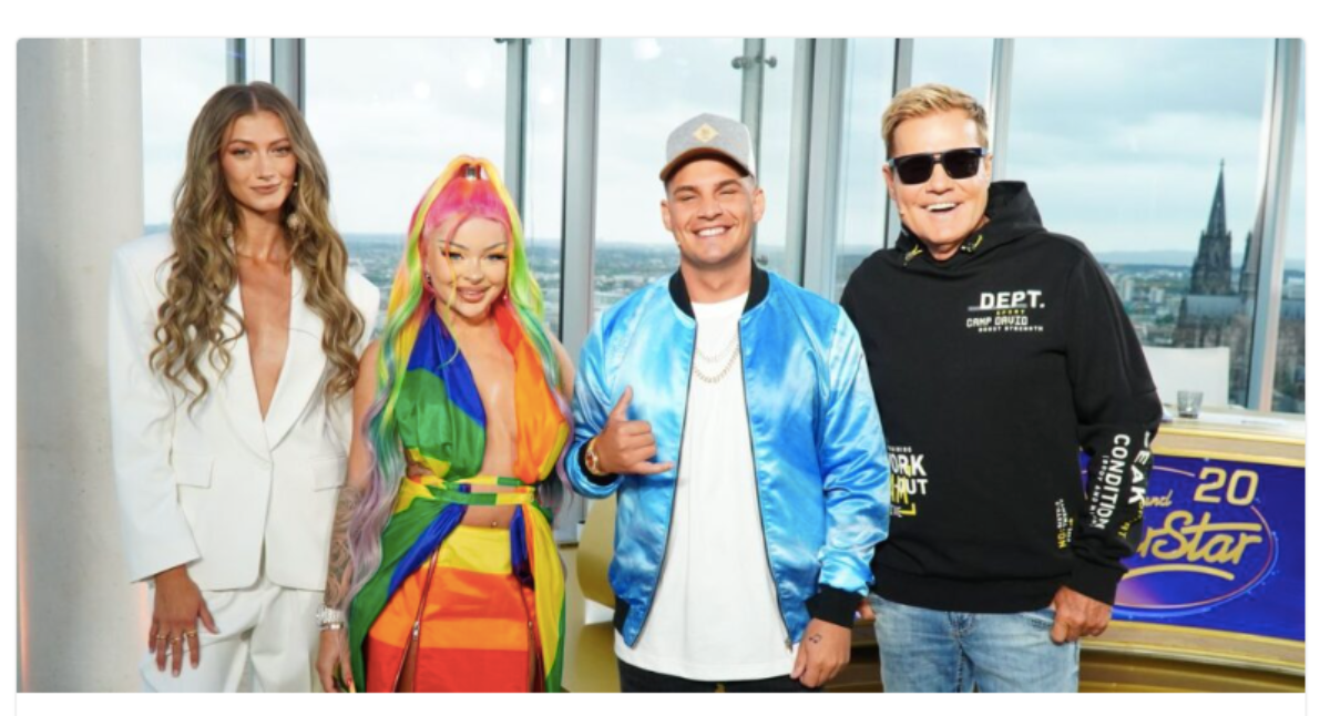 Pietro lombardi wearing new wave bomber jacket