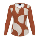 RUST ECHOES LONG SLEEVE