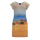 Tunic Driving by Ocean Beach