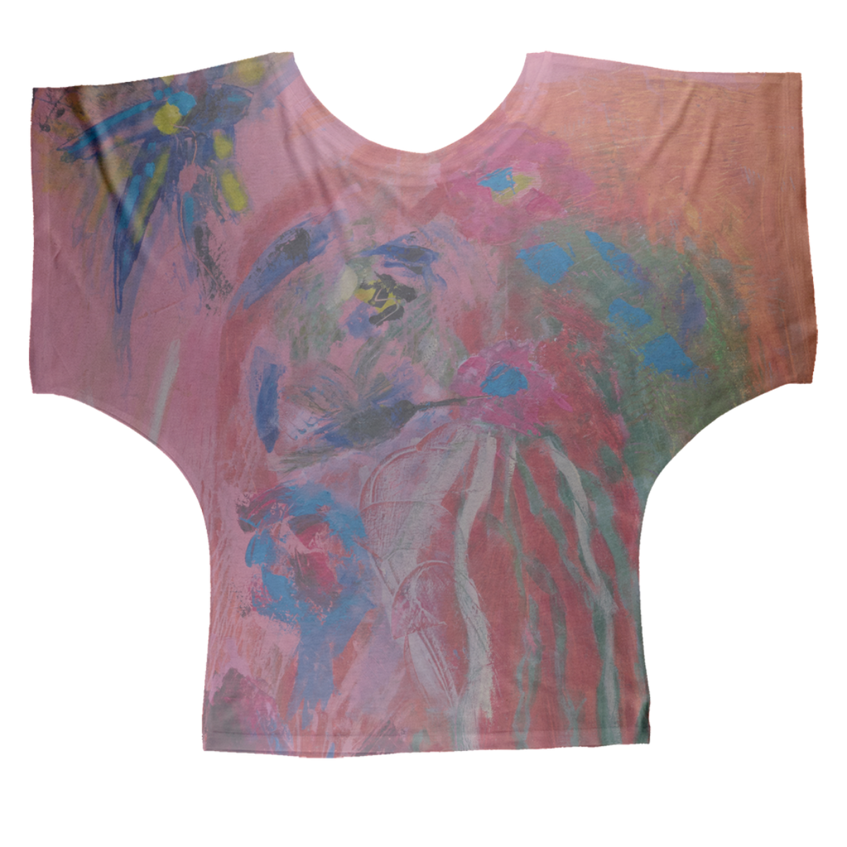 batwing- bird of paradise