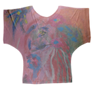 batwing- bird of paradise